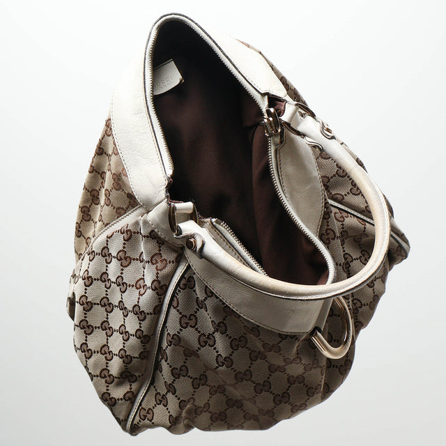 GUCCI ABBEY HAND BAG