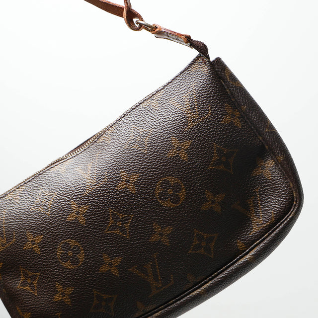 LOUIS VUITTON POCHETTE BAG