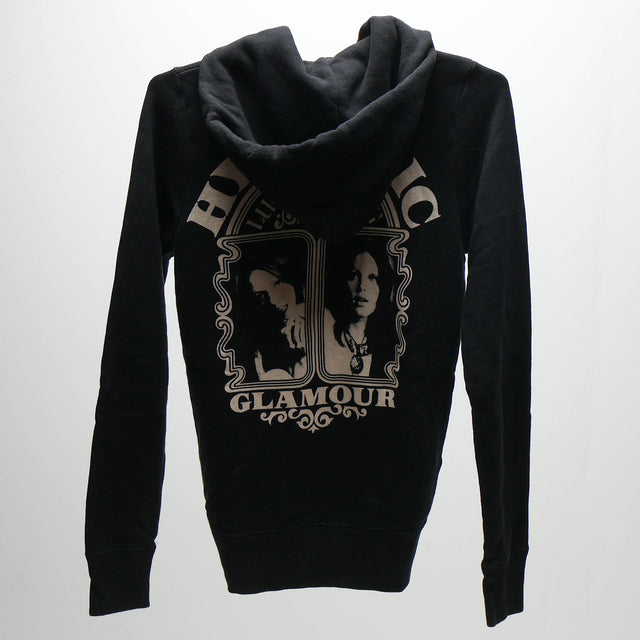 HYSTERIC GLAMOUR ZIP HOODIE