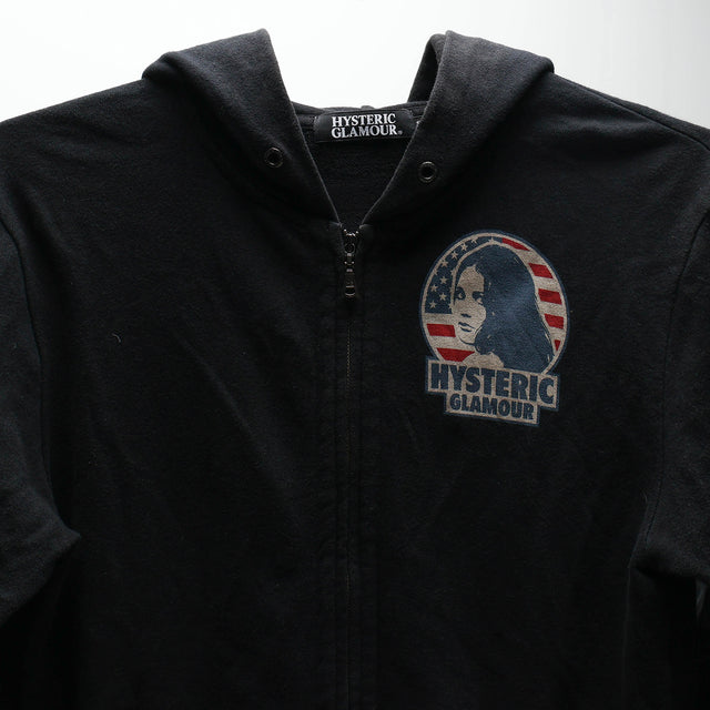HYSTERIC GLAMOUR HOODIE