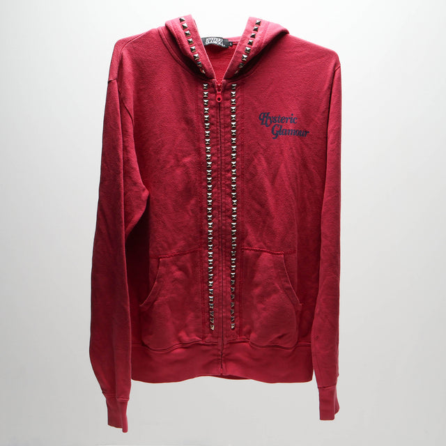 HYSTERIC GLAMOUR HOODIE