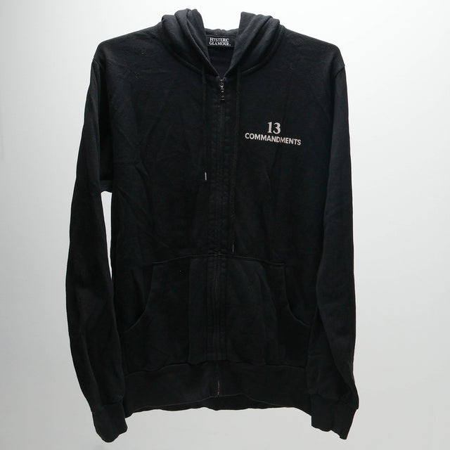 HYSTERIC GLAMOUR ZIP HOODIE