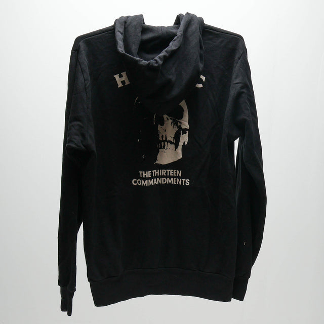HYSTERIC GLAMOUR ZIP HOODIE