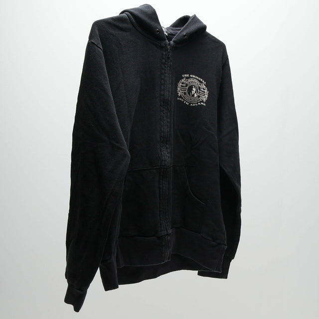 HYSTERIC GLAMOUR ZIP HOODIE