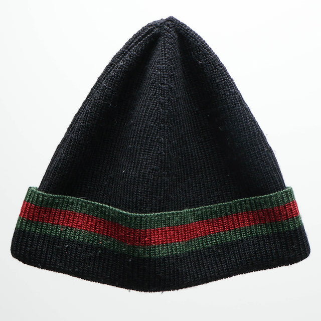 GUCCI KNIT BEANIE