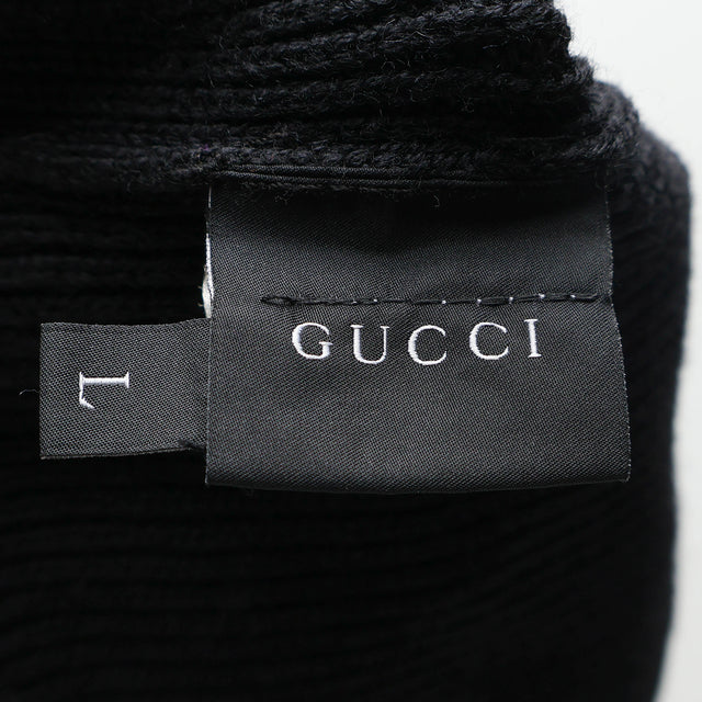 GUCCI KNIT BEANIE