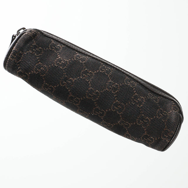 GUCCI MONOGRAM POUCH