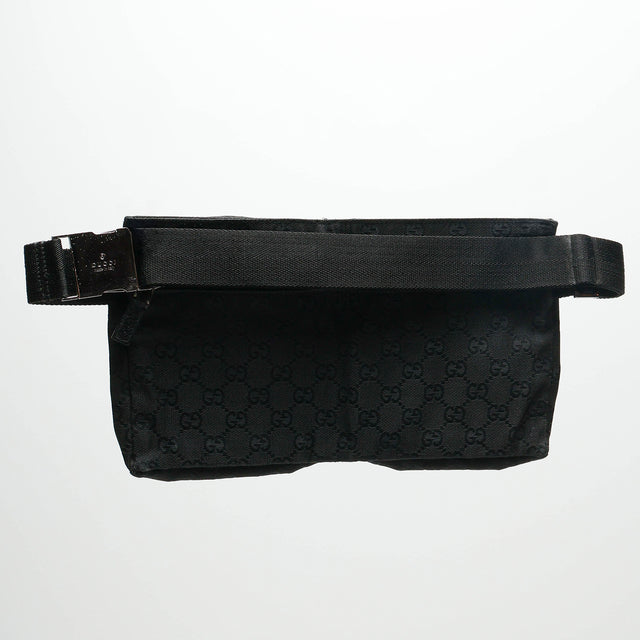 GUCCI MONOGRAM WAIST BAG