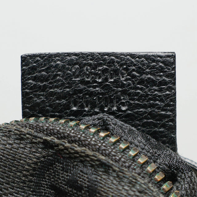 GUCCI MONOGRAM WAIST BAG