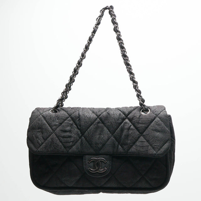 CHANEL LE MARAIS FLAP BAG