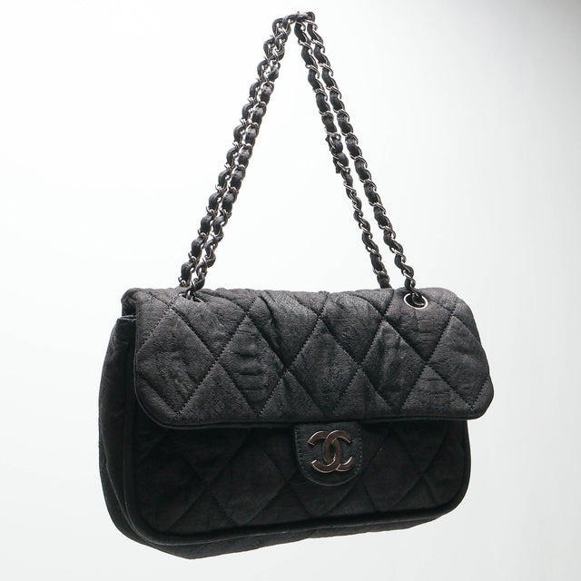 CHANEL LE MARAIS FLAP BAG