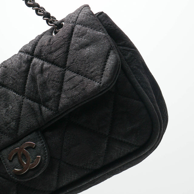 CHANEL LE MARAIS FLAP BAG