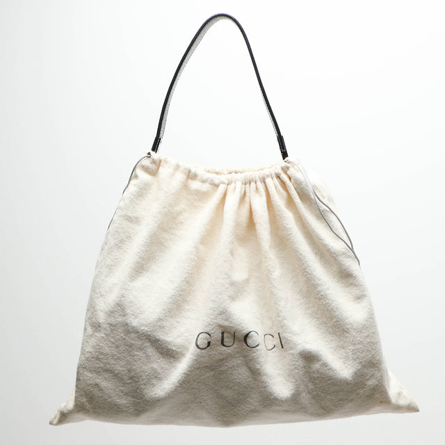 GUCCI NYLON HAND BAG