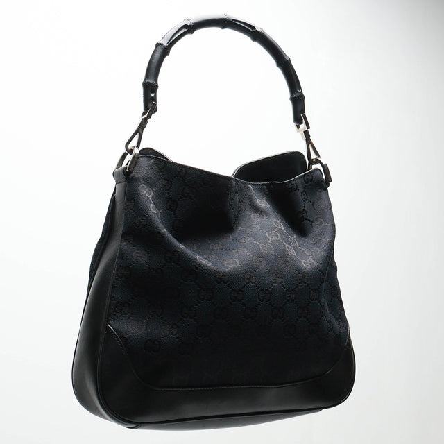 GUCCI BAMBOO HAND BAG