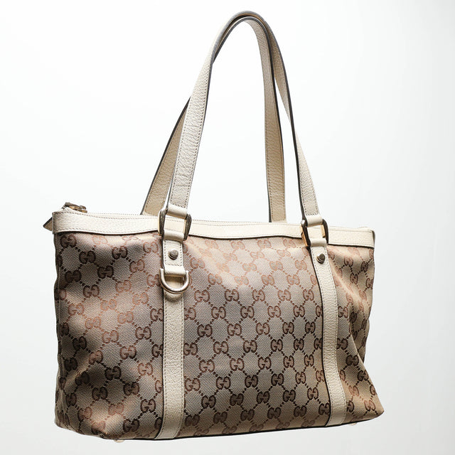 GUCCI ABBEY TOTE BAG