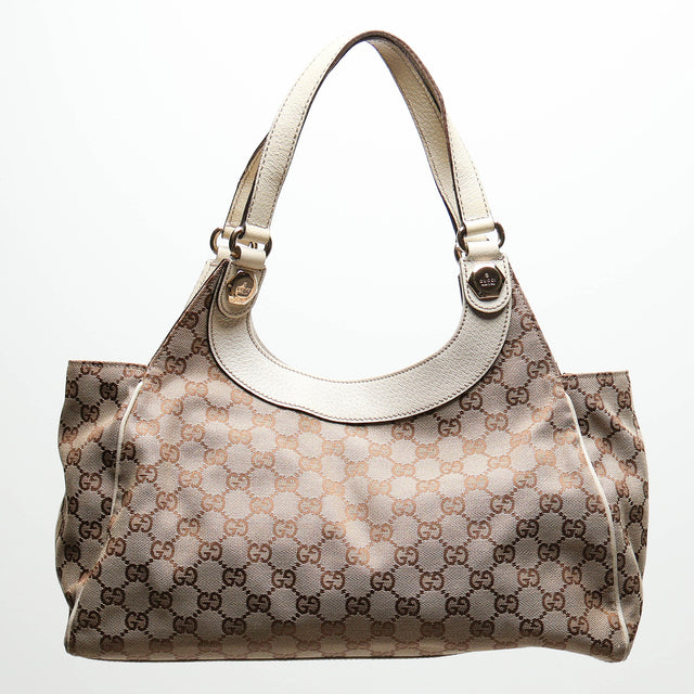 GUCCI CHARMY HOBO BAG