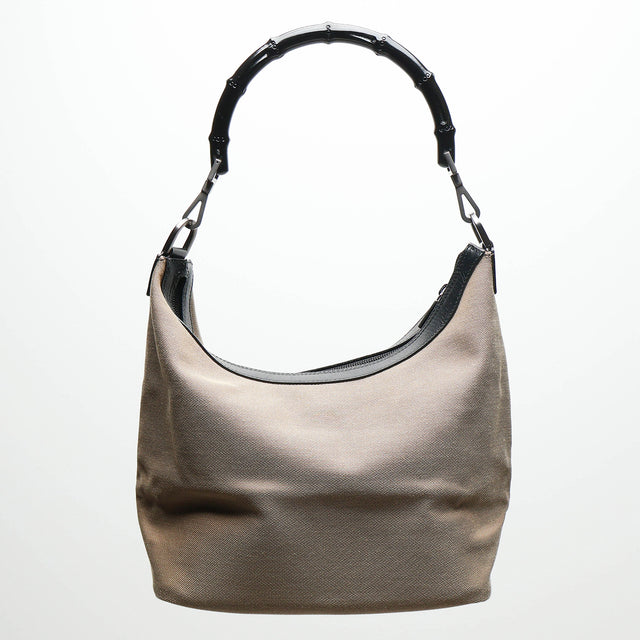 GUCCI BAMBOO HOBO BAG