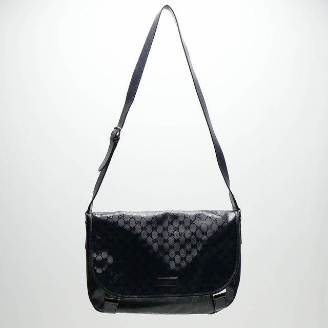 GUCCI IMPRIME MESSENGER BAG