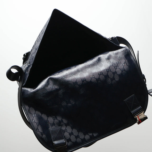 GUCCI IMPRIME MESSENGER BAG