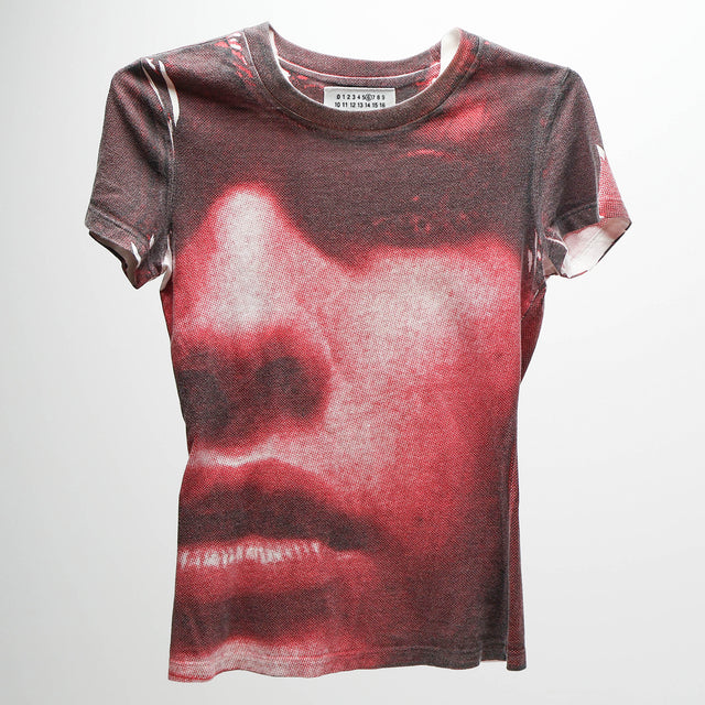 MARTIN MARGIELA LINE 6 SS04 SHIRT