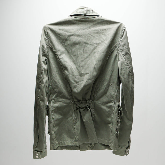 BALENCIAGA 2008 MILITARY JACKET