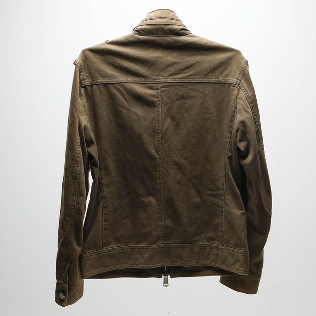 BURBERRY BLACK LABEL MILITARY JACKET
