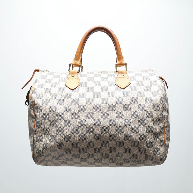 LOUIS VUITTON DAMIER AZUR SPEEDY 30