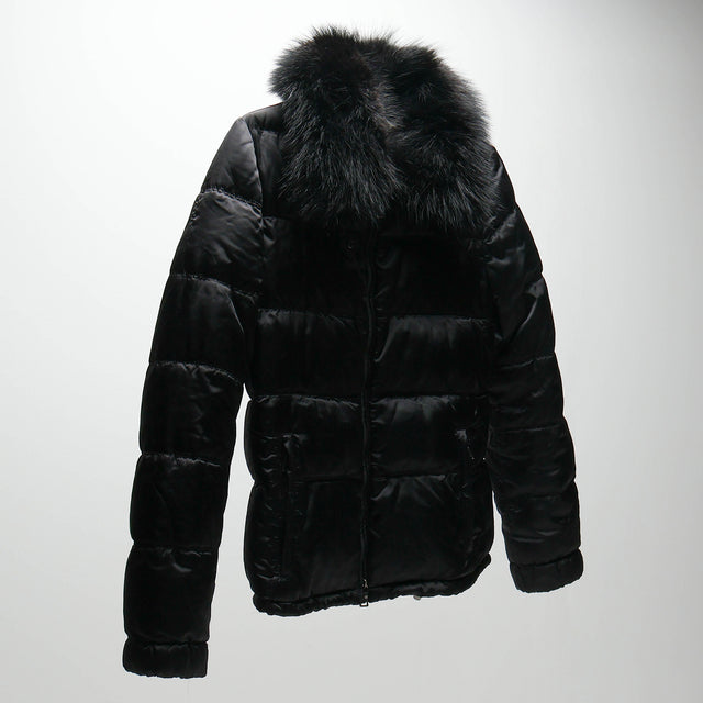 PRADA FUR PUFFER JACKET