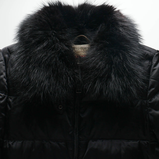 PRADA FUR PUFFER JACKET