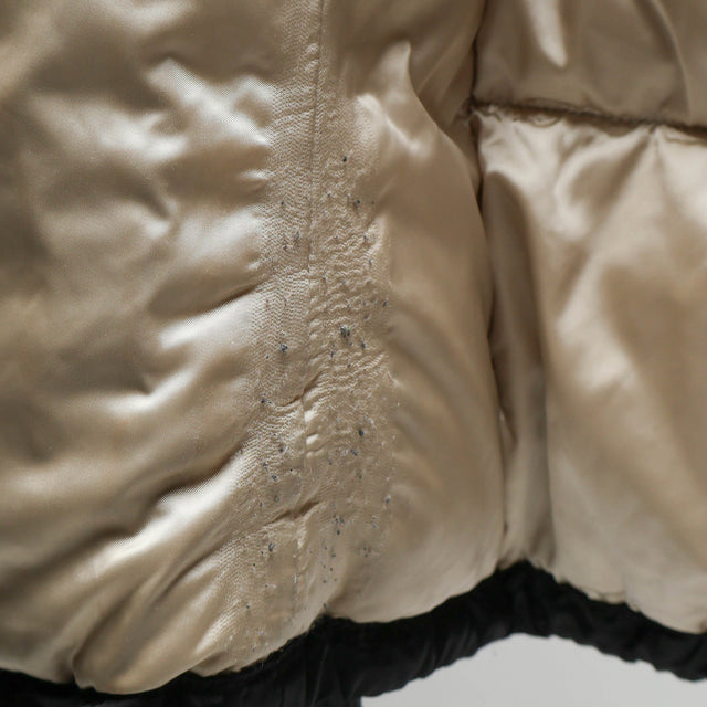 PRADA FUR PUFFER JACKET