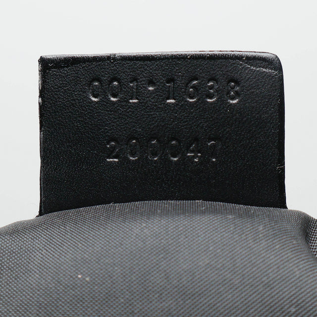 GUCCI BAMBOO HAND BAG
