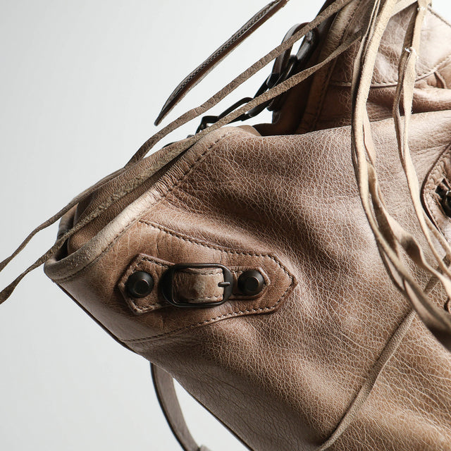 BALENCIAGA THE CITY BAG