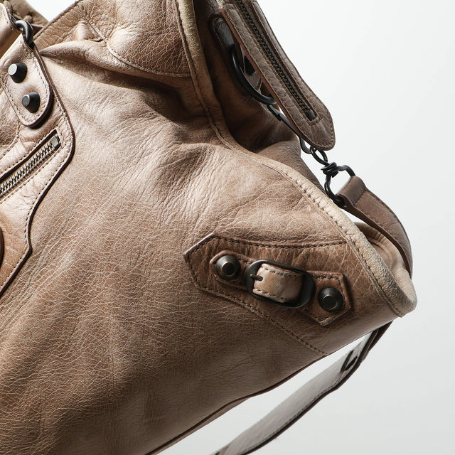 BALENCIAGA THE CITY BAG