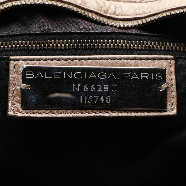 BALENCIAGA THE CITY BAG