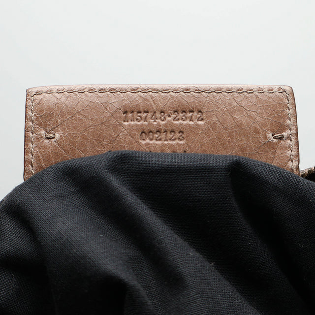 BALENCIAGA THE CITY BAG