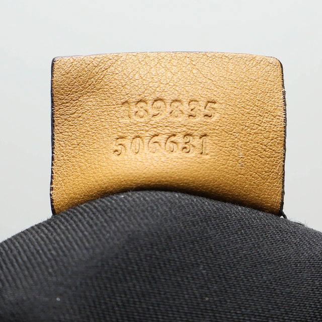 GUCCI ABBEY HAND BAG