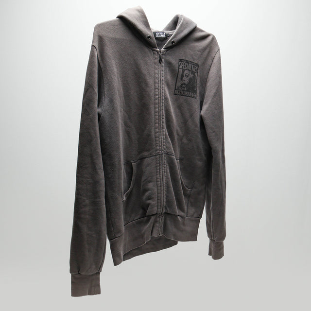 HYSTERIC GLAMOUR ZIP HOODIE