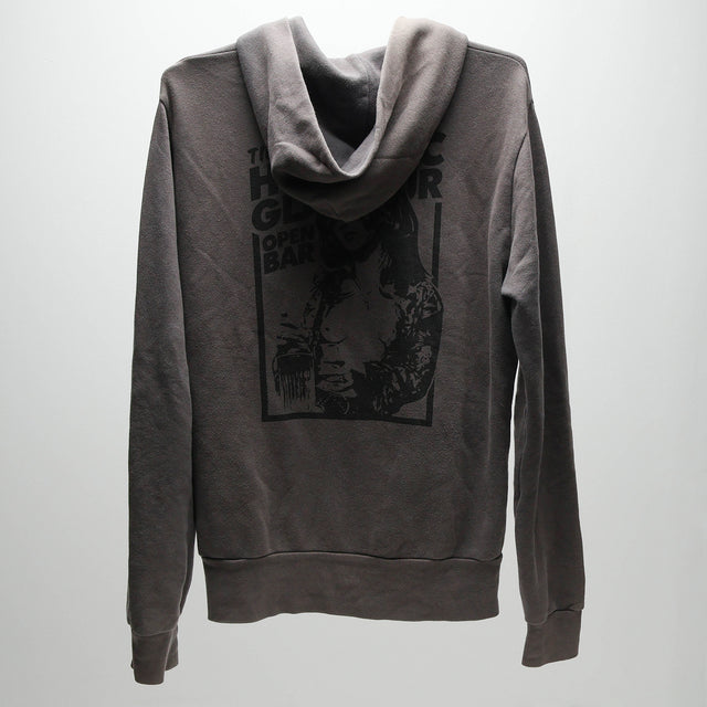 HYSTERIC GLAMOUR ZIP HOODIE
