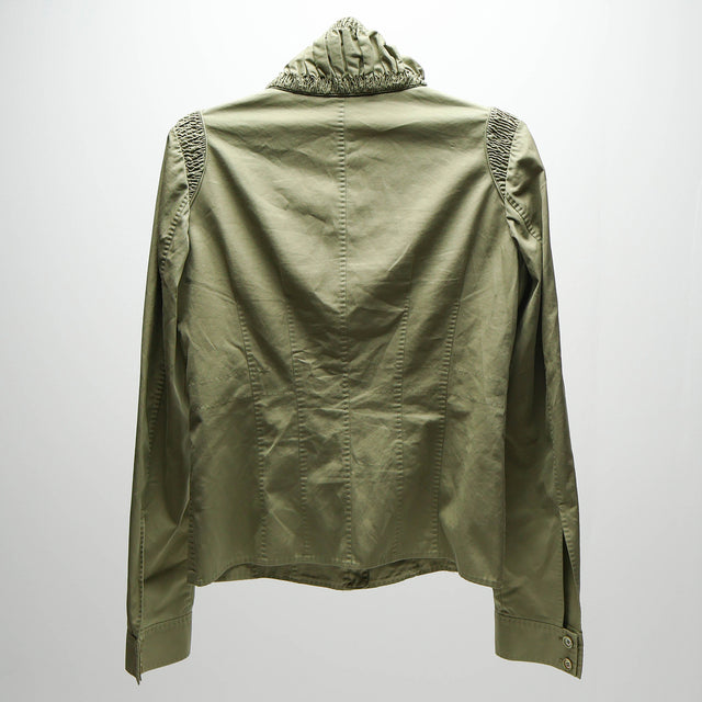 GUCCI BY TOM FORD SS03 MILITARY JACKET