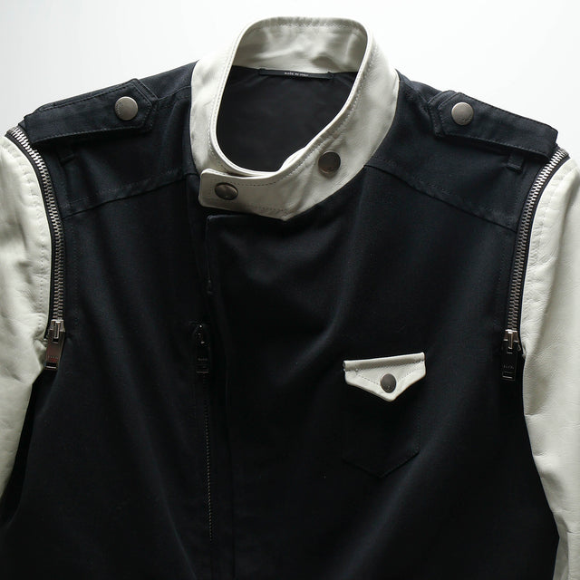 GUCCI BY FRIDA GIANNINI 2008 BIKER JACKET