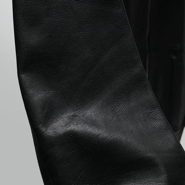 GUCCI LEATHER JACKET