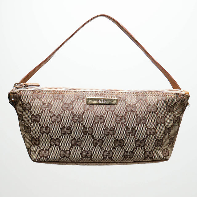 GUCCI BOAT POCHETTE BAG