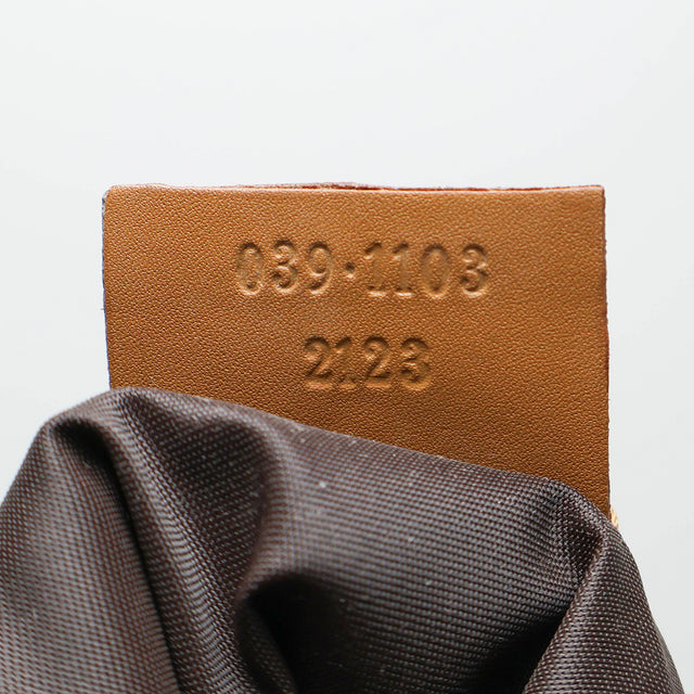 GUCCI BOAT POCHETTE BAG