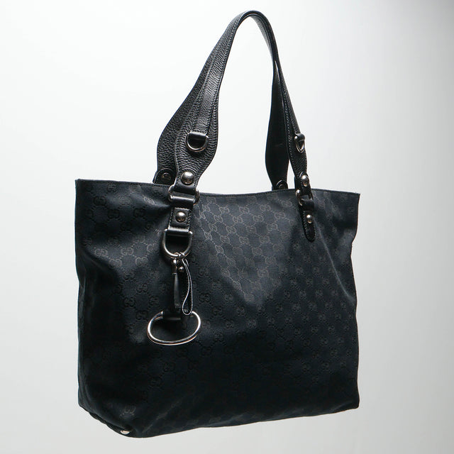 GUCCI HORSEBIT TOTE BAG