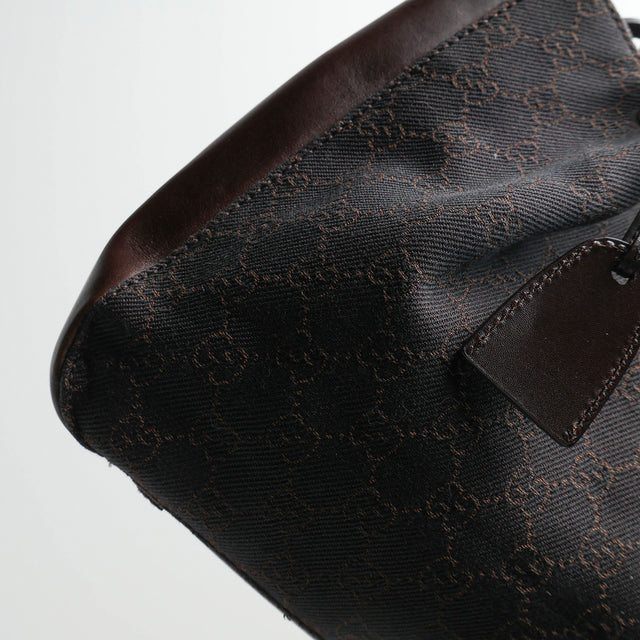 GUCCI MONOGRAM TOTE BAG
