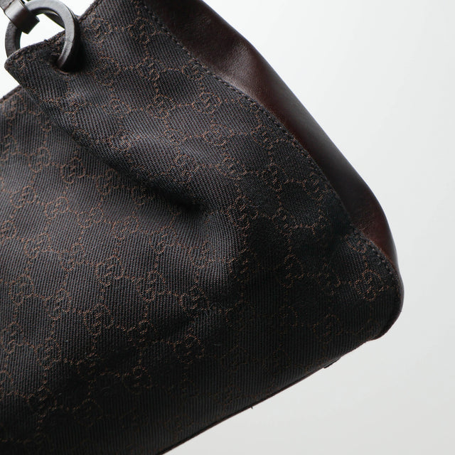 GUCCI MONOGRAM TOTE BAG