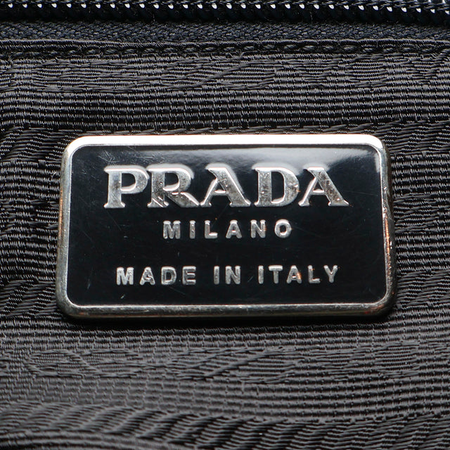 PRADA NYLON HOBO BAG