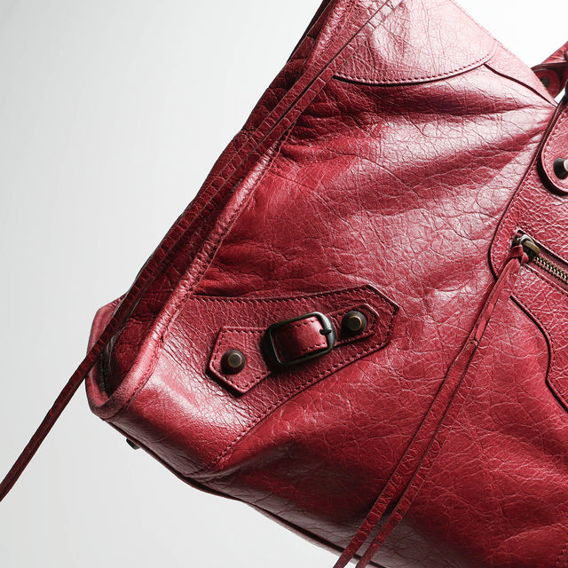 BALENCIAGA THE WORK BAG