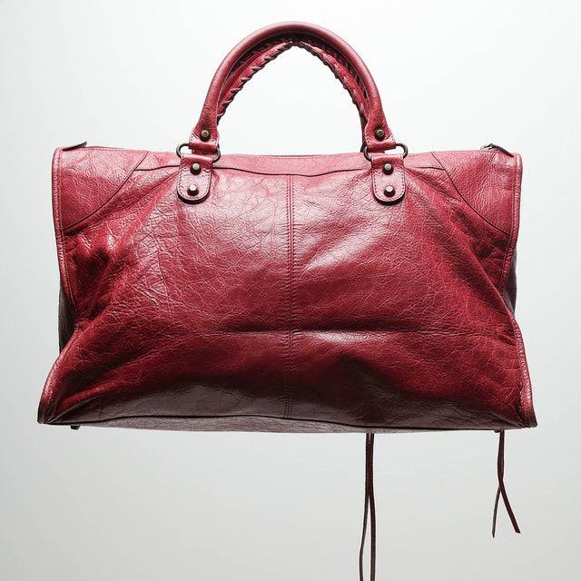 BALENCIAGA THE WORK BAG