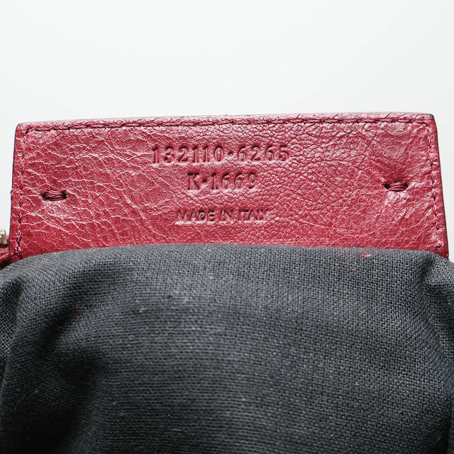 BALENCIAGA THE WORK BAG